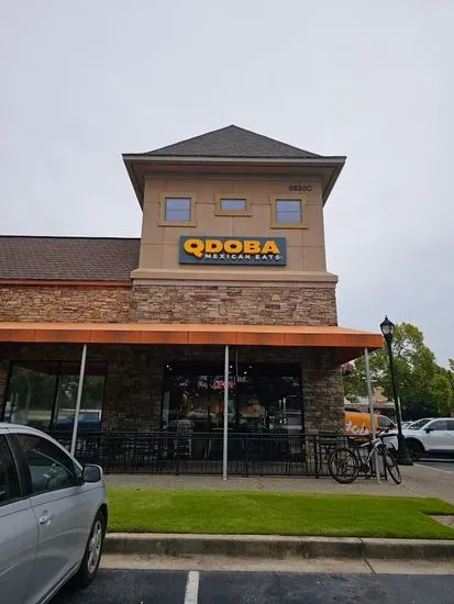 QDOBA Mexican Eats