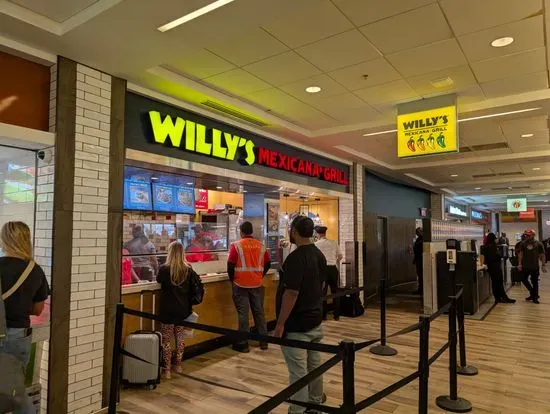 Willy's Mexicana Grill