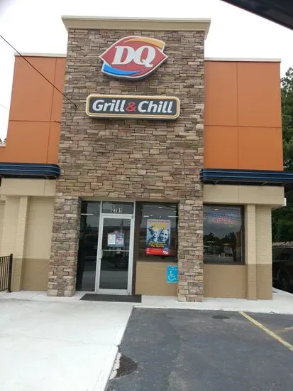 Dairy Queen Grill & Chill