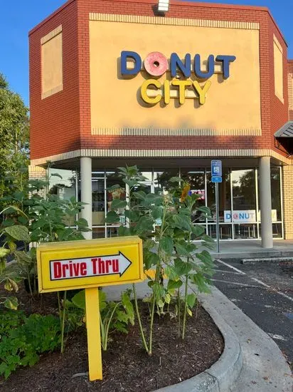 Donut City