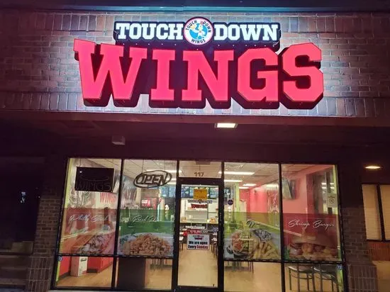 Touchdown Wings at Duluth