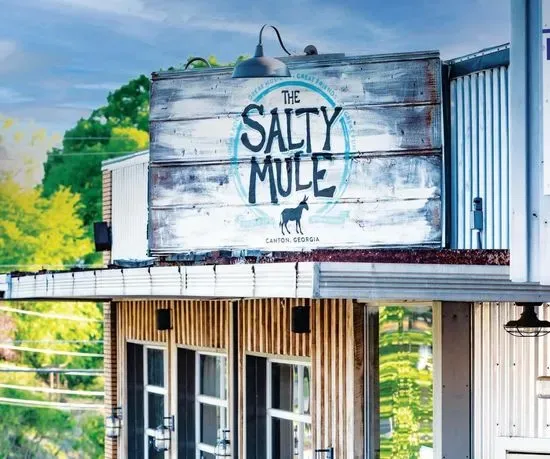 Salty Mule