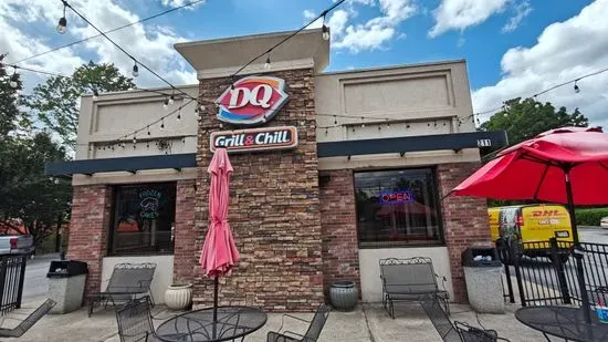 DQ Grill & Chill Restaurant