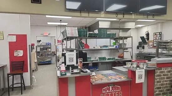 Papa Johns Pizza