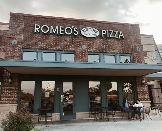 Romeo's New York Pizza