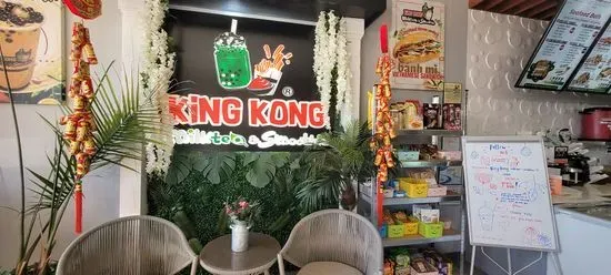 King Kong Milktea & Smoothie Morrow