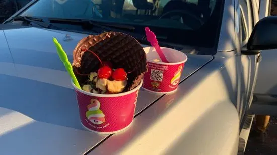 Menchie's Frozen Yogurt