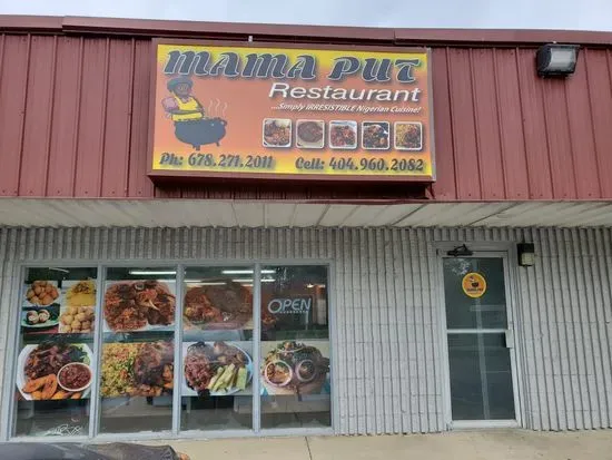 Mama Put Restaurant