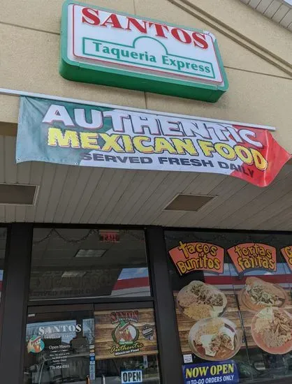 Santos Taqueria Express