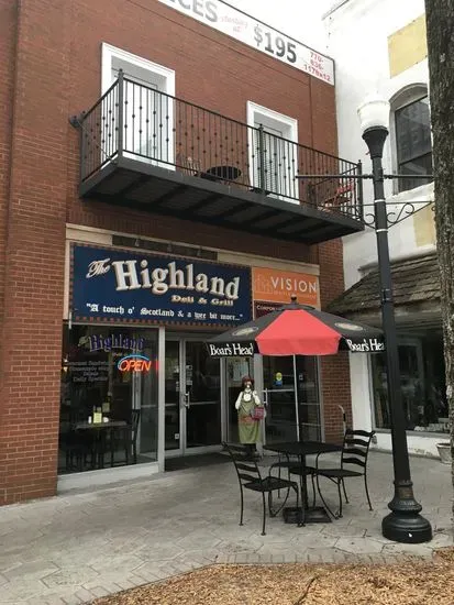 Highland Deli & Grill