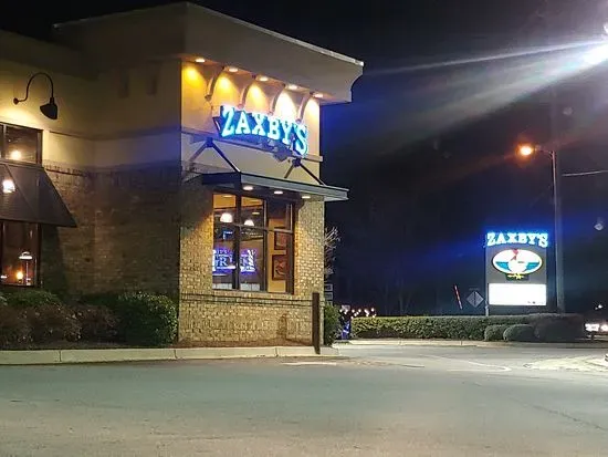 Zaxbys Chicken Fingers & Buffalo Wings