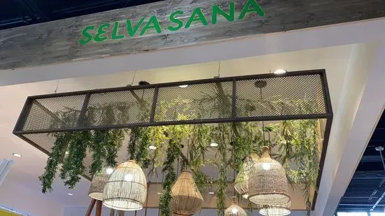 Selva Sana Acai, Juice & Salad Bar