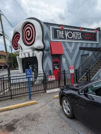 The Vortex Bar & Grill