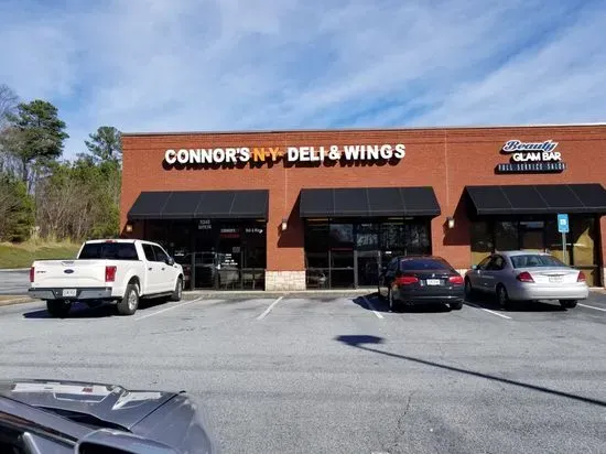 Connor’s NY Deli and Wings