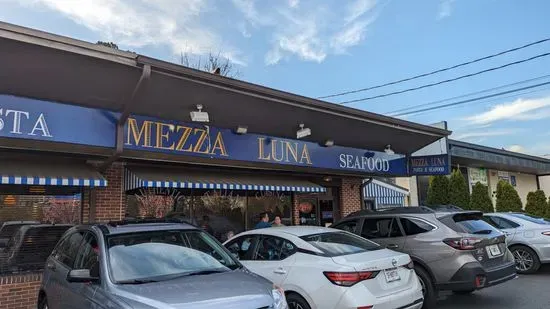 Mezza Luna Pasta and Seafood