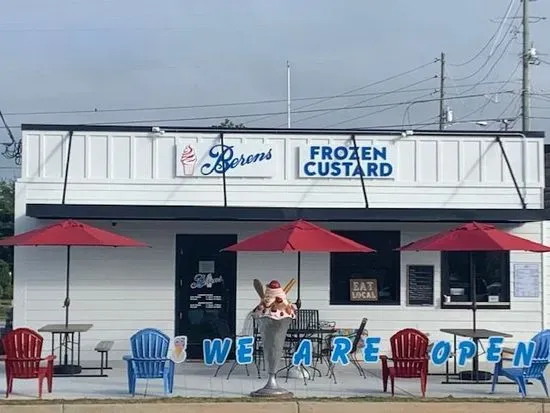 Berens Frozen Custard