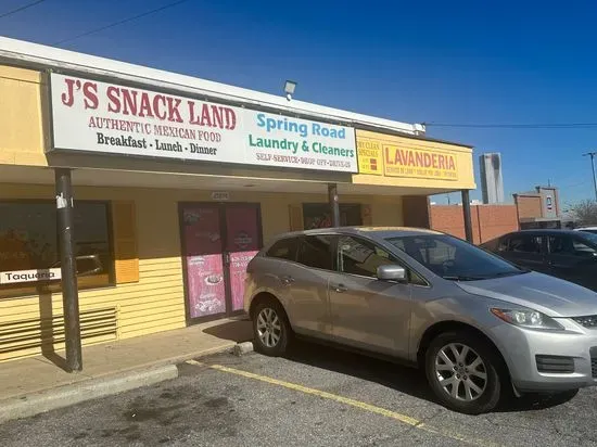 J's Snackland Tacos