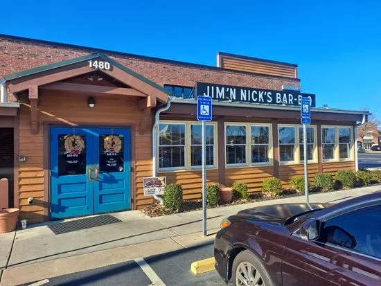 Jim 'N Nick's Bar-B-Q