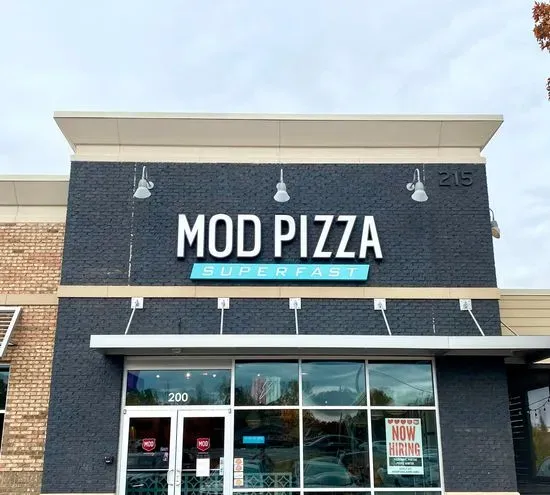 MOD Pizza