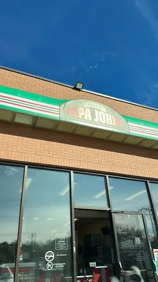 Papa Johns Pizza