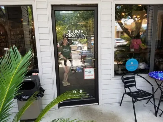 Blume Organics Boutique & Cafe