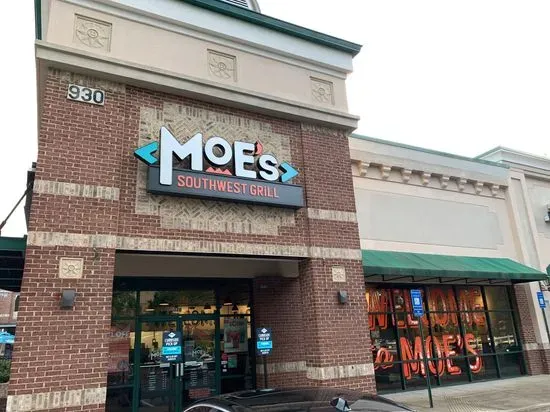 Moe's Southwest Grill