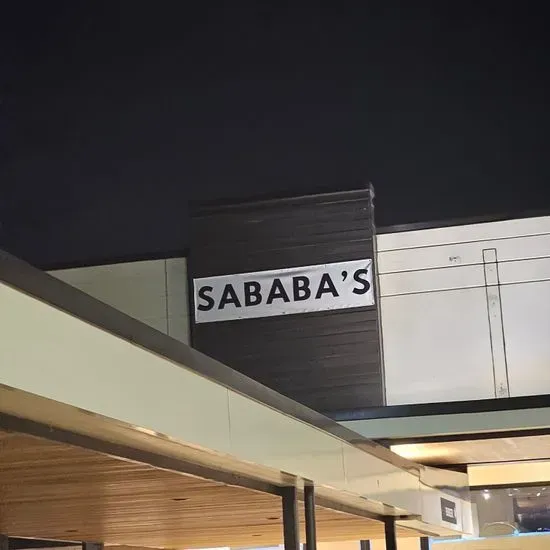 Sababa's Burgers