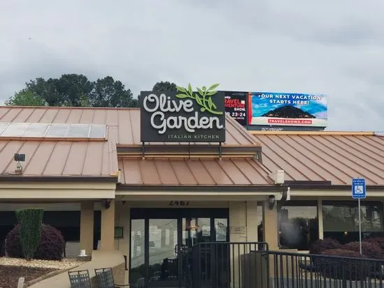 Olive Garden Italian Restaurant