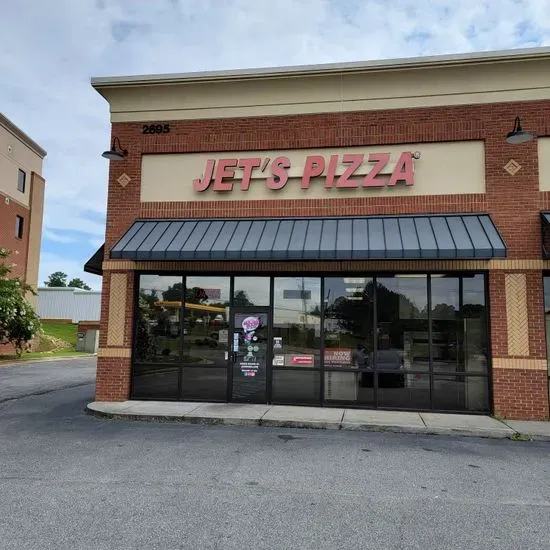 Jet's Pizza