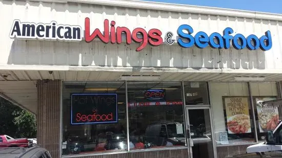 American Wings & Seafood