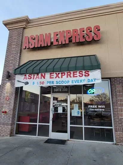 Asian Express