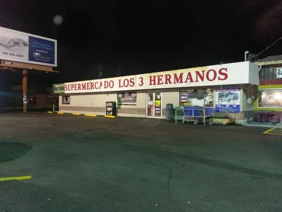 Supermercado Los 3 Hermanos