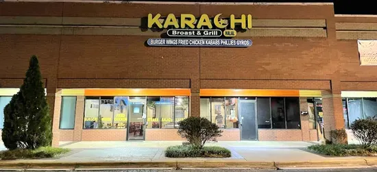 Karachi Broast & Grill