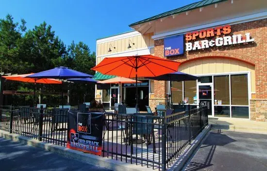 The Box Sports Bar & Grill