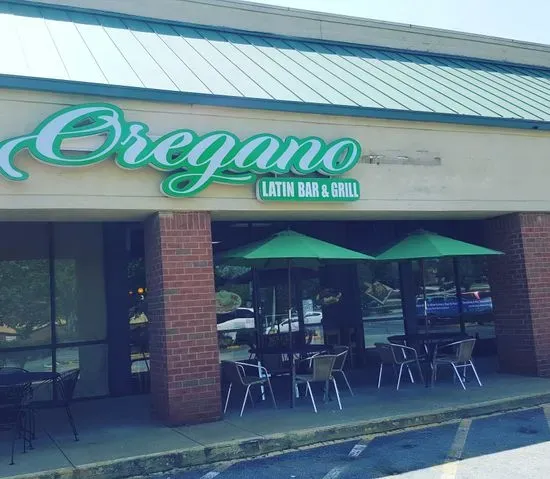 Oregano Latin Bar And Grill