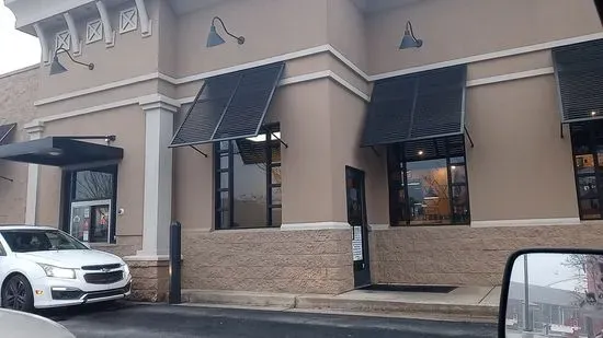 Zaxbys Chicken Fingers & Buffalo Wings