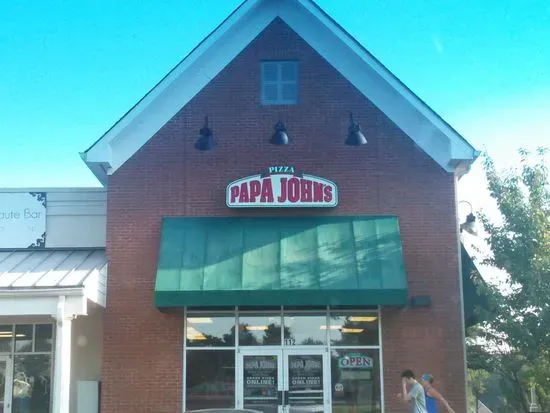 Papa Johns Pizza