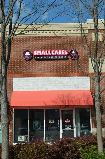 Smallcakes Cupcakery Marietta - East Cobb