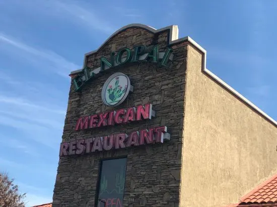 El Nopal Mexican Restaurant