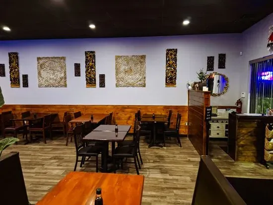 Thai Basil Cuisine and Sushi Bar