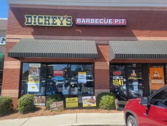 Dickey's Barbecue Pit