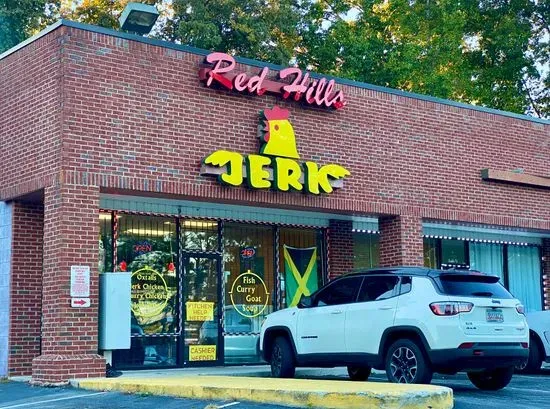 Red Hills Jerk Center