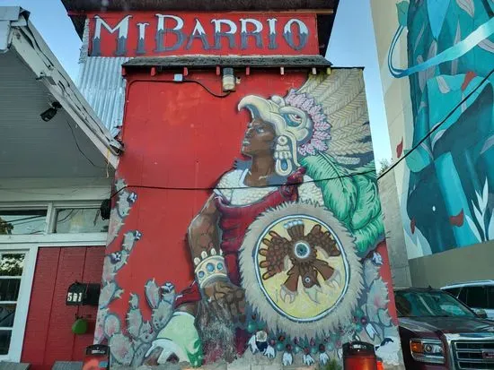 Mi Barrio Mexican Restaurant