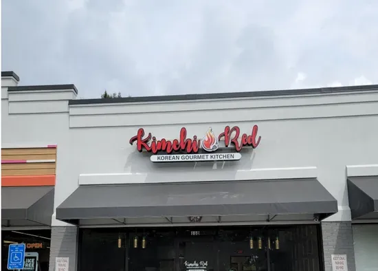 KIMCHI RED - ALPHARETTA