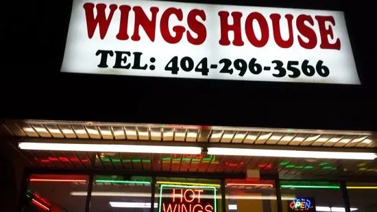 Wings House