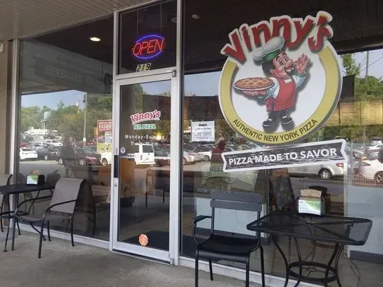 Vinny's N.Y. Pizza & Grill - Piedmont