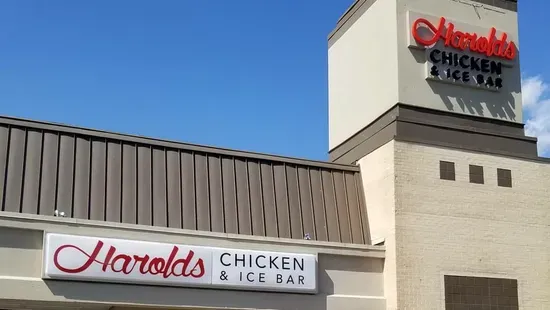 Harold's Chicken & Ice Bar