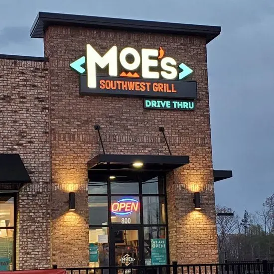 Moe's Southwest Grill