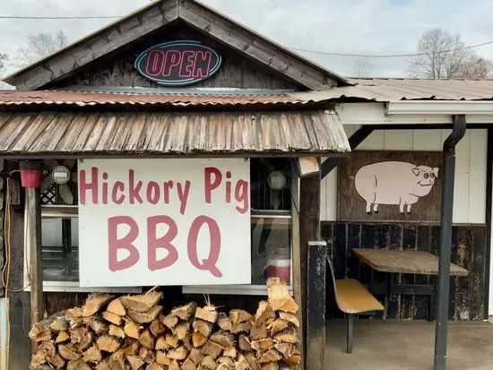 The Hickory Pig