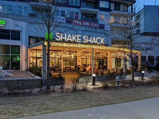 Shake Shack Old Fourth Ward